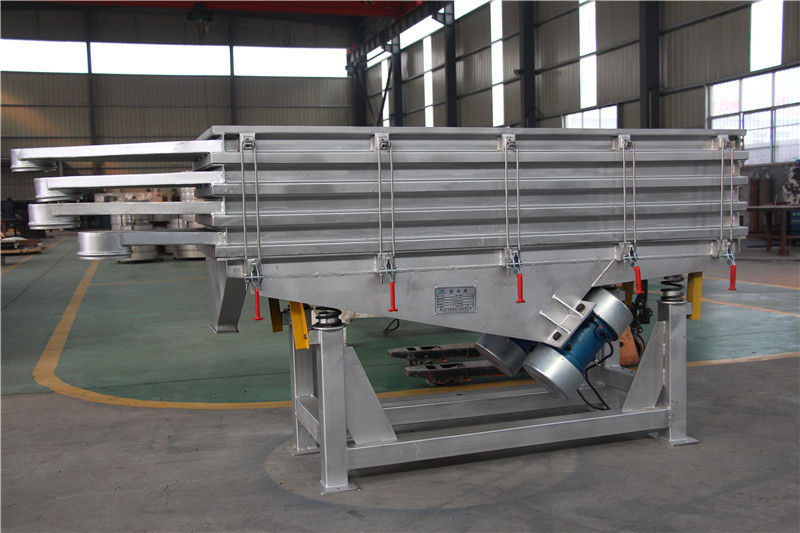 如何判別振動篩價(jià)格是否合理？