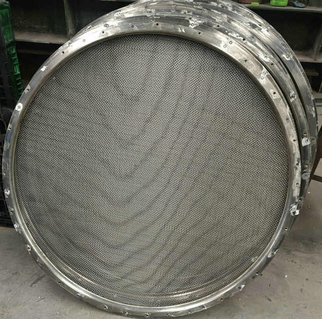 振動(dòng)篩篩網(wǎng)種類介紹