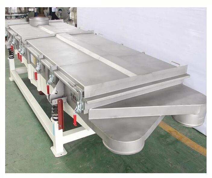 高頻振動(dòng)篩的介紹和產(chǎn)品參數(shù)