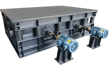 礦物鑄件振動(dòng)臺(tái)