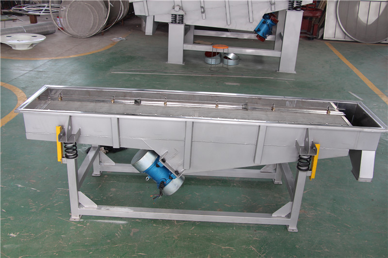 振動篩行業(yè)環(huán)保意識急需加強(qiáng)