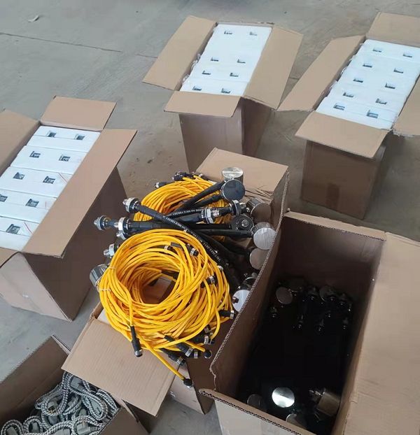 福建某品牌訂購的康振機(jī)械超聲波設(shè)備已發(fā)貨