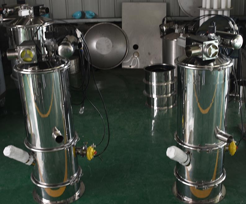 影響真空上料機(jī)輸送的因素