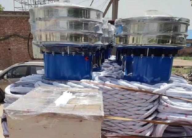 5月8日湖州客戶10臺1200兩層超聲波防爆電機發(fā)貨