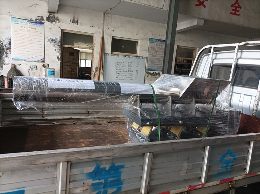 電磁給料機發(fā)貨