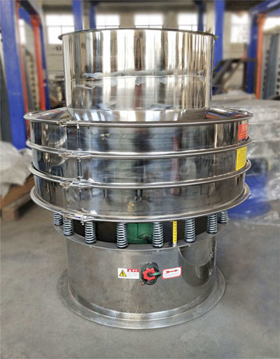 初次選購振動篩不得不知道的事兒