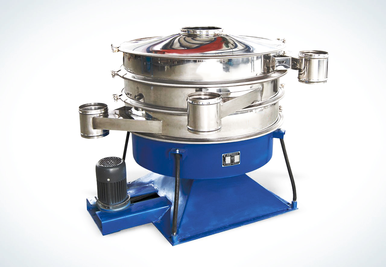 振動篩的日常保養(yǎng)；