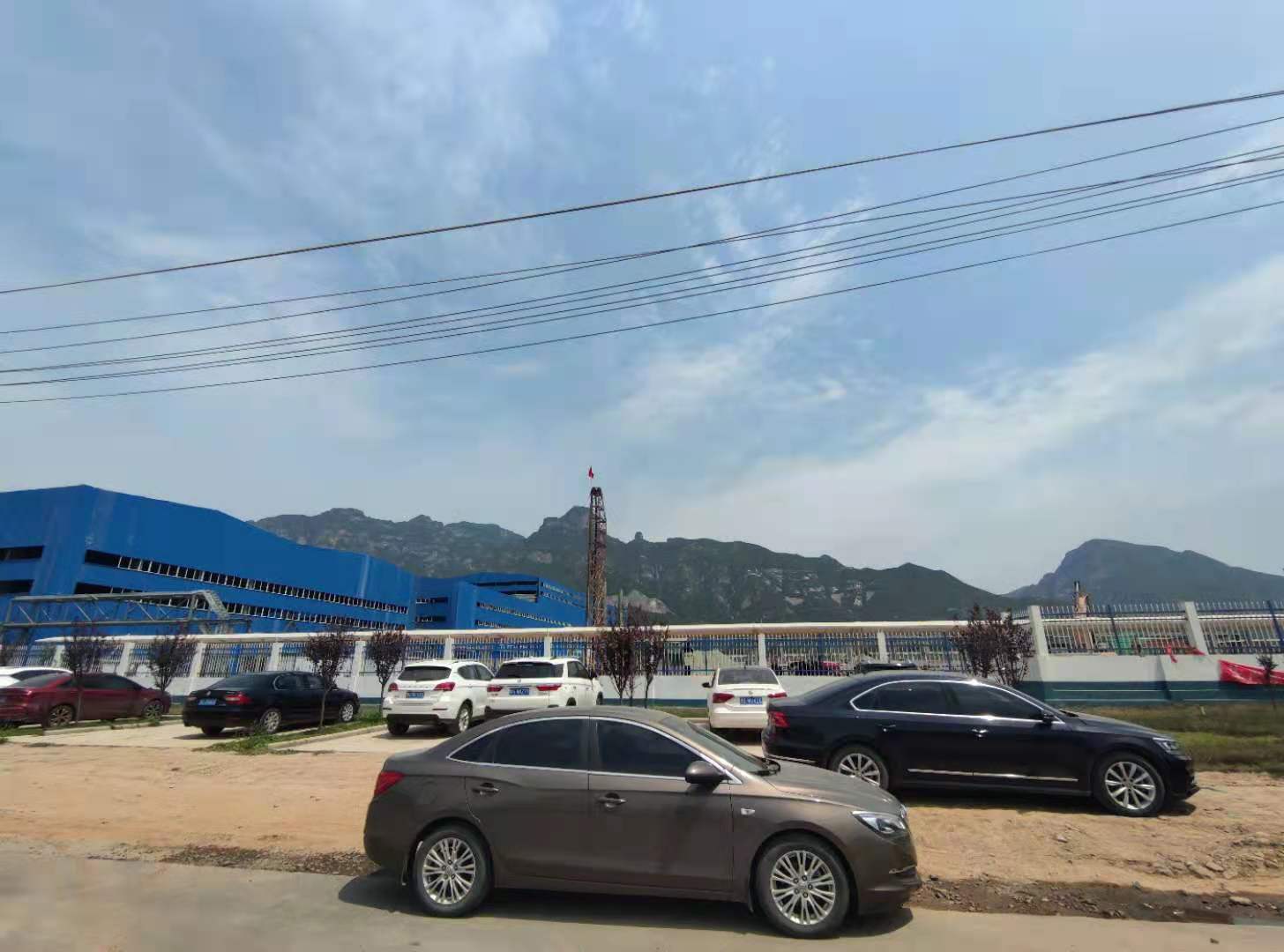 國(guó)內(nèi)某威電池500強(qiáng)企業(yè)，準(zhǔn)備上新設(shè)備。應(yīng)邀來(lái)現(xiàn)場(chǎng)實(shí)地考察，洽談交流合作！