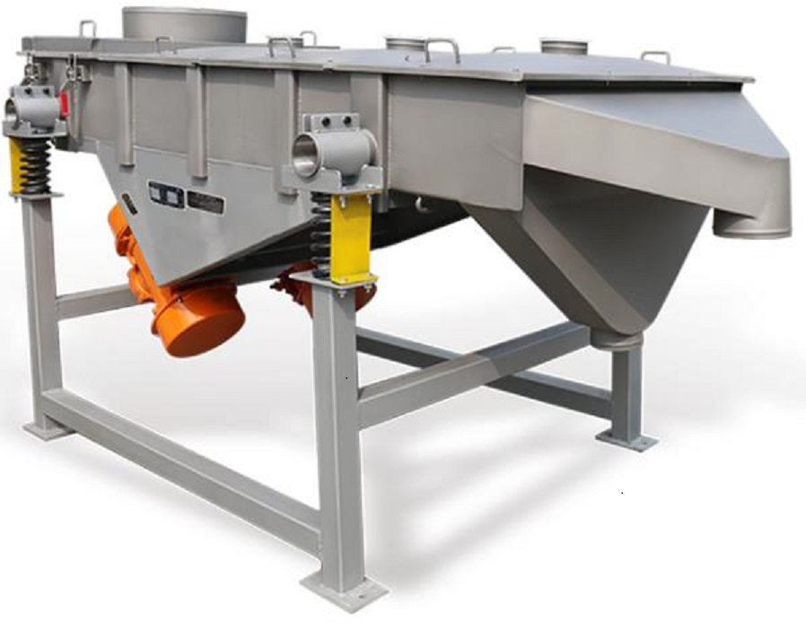 直線振動篩在使用中出現(xiàn)斷裂情況有哪些？