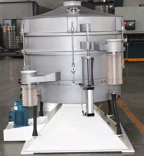 中藥濃縮顆粒劑可以使用搖擺篩進(jìn)行篩分嗎？