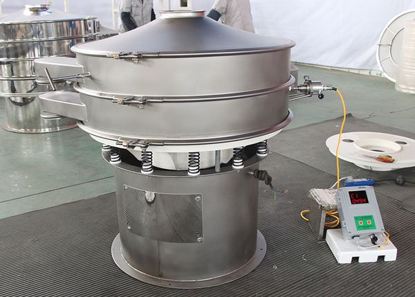 內(nèi)噴特氟龍振動篩到底是一款什么振動篩？