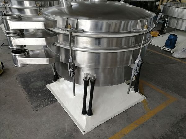 影響振動篩篩分效率的原因有那些？