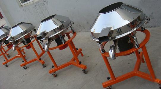 陶瓷泥漿振動(dòng)篩的總類有哪些