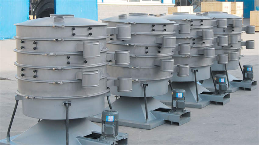 圓形搖擺篩粉機優(yōu)勢有哪些？