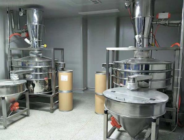 內(nèi)噴特氟龍振動篩到底是一款什么篩分設(shè)備？