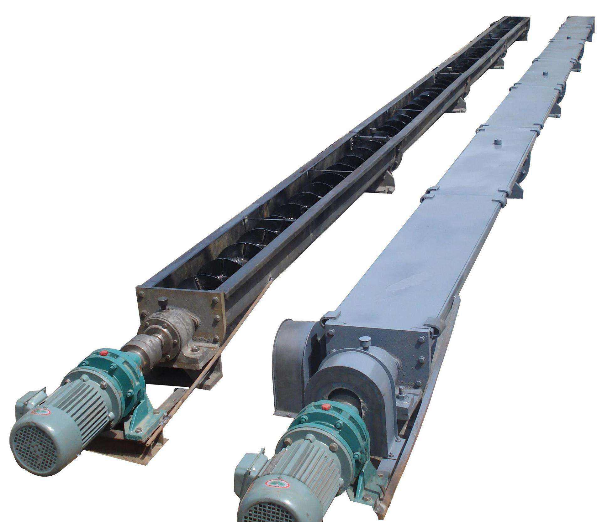 無軸螺旋輸送機(jī) 螺旋輸送機(jī)