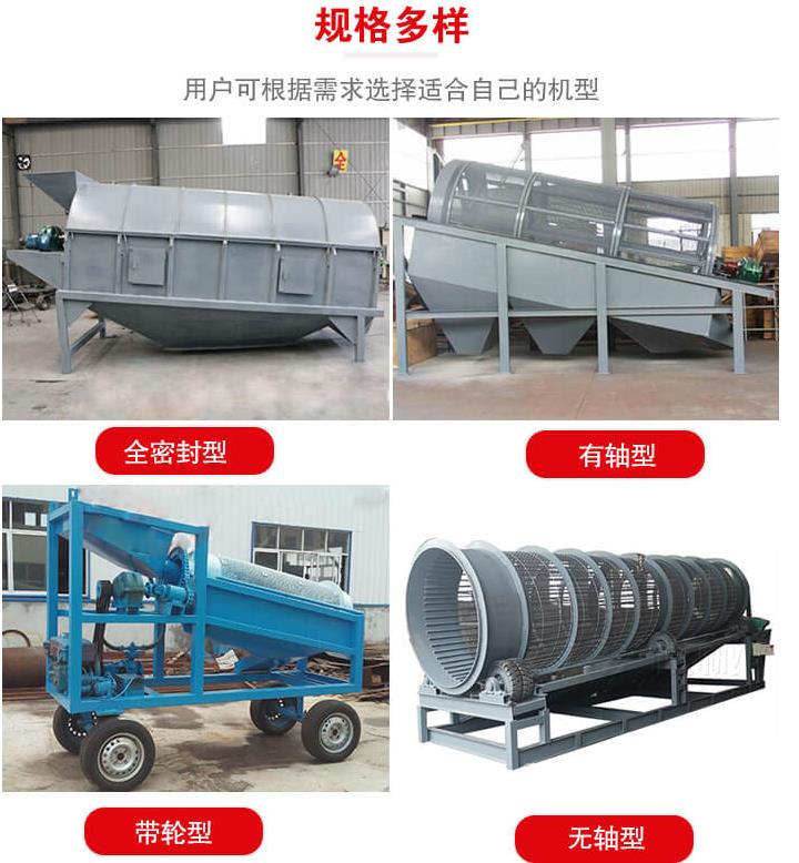 滾筒篩、圓筒篩、轉(zhuǎn)筒篩