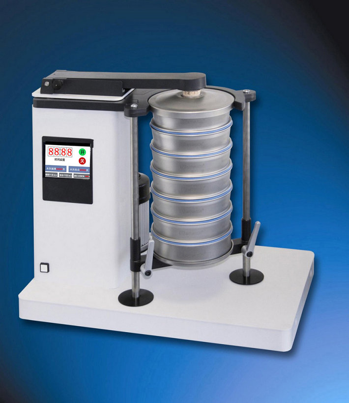 振動拍擊篩檢驗(yàn)篩