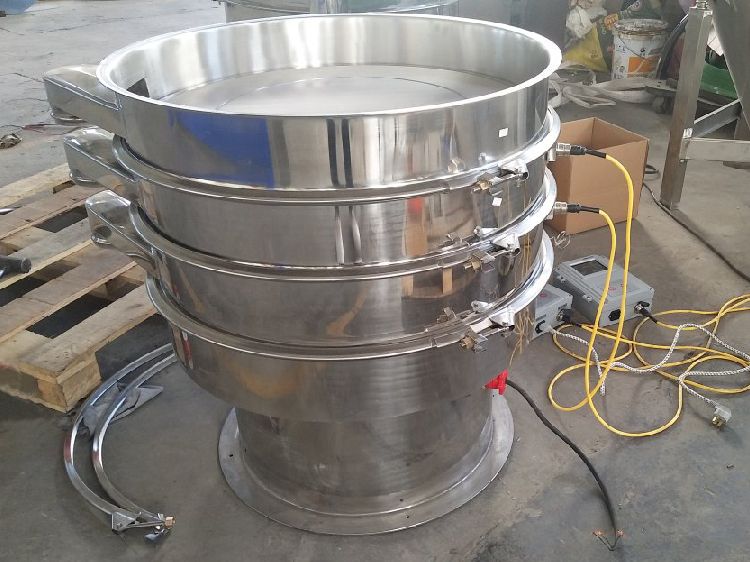 超聲波振動(dòng)篩