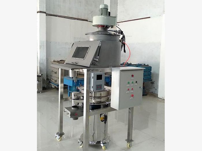 無塵投料站 食品冶金粉末顆粒三元材料