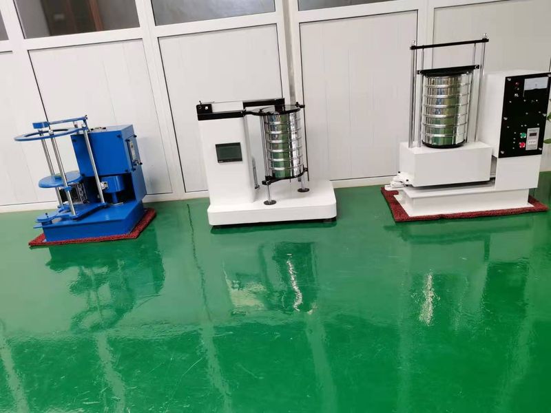 高端檢驗篩拍擊篩