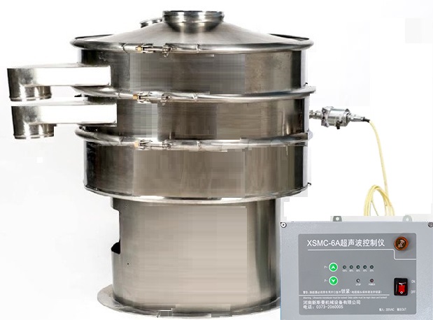 食藥粉末  超聲波振動(dòng)篩 篩分機(jī)篩粉機(jī)