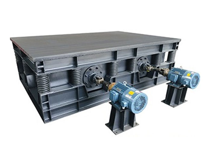 礦物鑄件振動臺